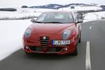Alfa Romeo MiTo Quadrifoglio Verde 2009 года
